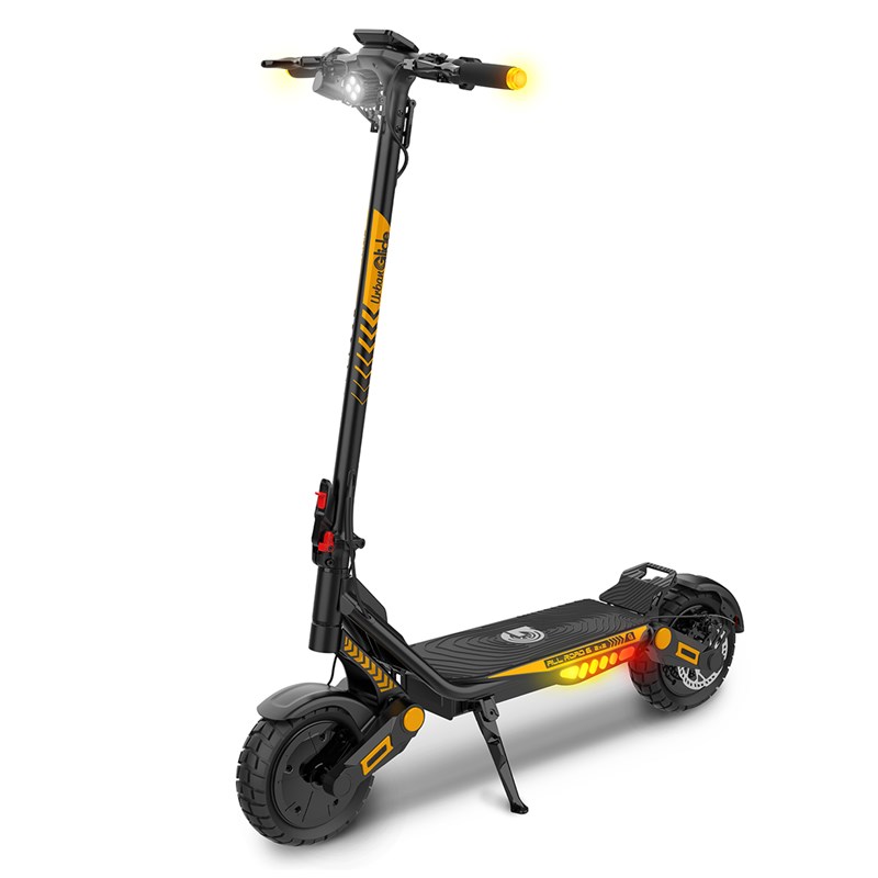 Urbanglide - Urbanglide all road 6 2x2 – trottinette électrique 10 / double moteur