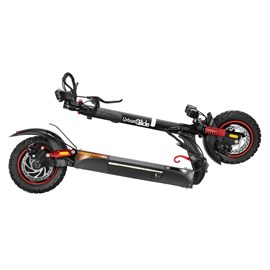 Urbanglide ecross pro – trottinette électrique – 50 km d'autonomie