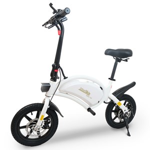 Urbanglide ebike 140 white – draisienne électrique 14 /pour adulte et enfant