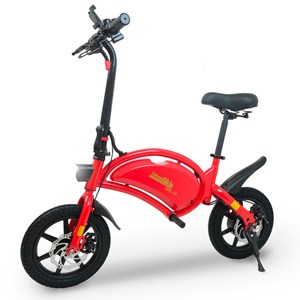 Urbanglide ebike 140 rouge – draisienne électrique 25 km / 18 km