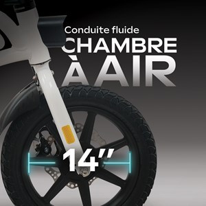 Urbanglide ebike 140 rouge – draisienne électrique 25 km / 18 km