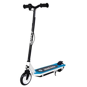 Trottinette électrique enfant urbanglide ride 55 bleu – 150w, 12 km