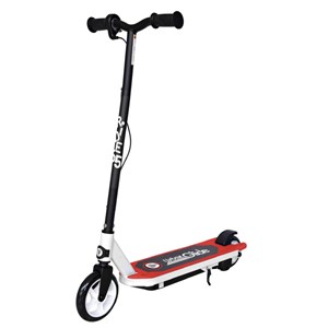 Trottinette électrique enfant urbanglide ride 55 rouge