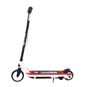 Trottinette électrique enfant urbanglide ride 55 rouge