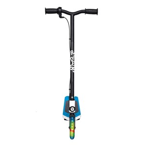 Trottinette electrique enfant urbanglide ride 55 flash bleu