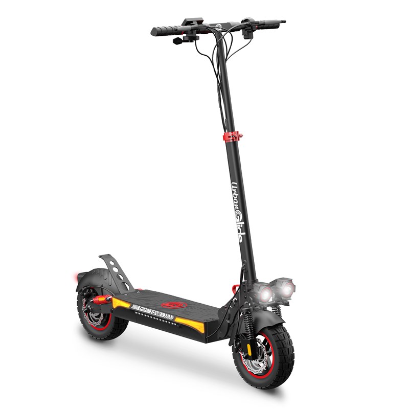 Urbanglide - Urbanglide ecross pro es – trottinette électrique – 50 km d'autonomie