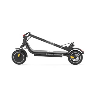 Trottinette électrique urbanglide ride 85 evo – compacte pliable pratique
