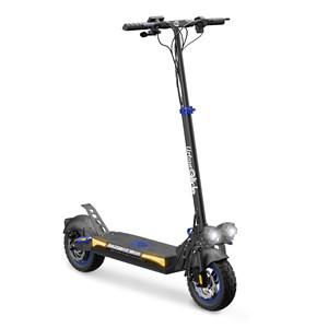 Trottinette électrique adulte ecross bleu – 1300w - jusqu'a 60 km