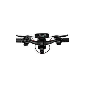 Urbanglide 500ct – trottinette électrique tout-terrain – autonomie 70 km