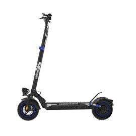 Trottinette électrique urbanglide ecross one bleu – 48v 10,4ah – autonomie