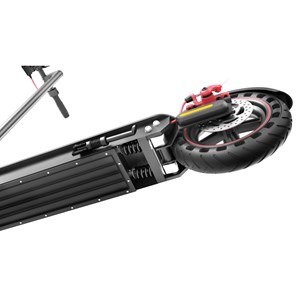 Trottinette électrique urbanglide 100 pro 2 –  10 / 30 km, pliable 