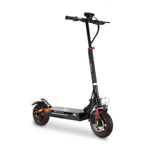Ezway eboost go  trottinette pliable à suspensions complètes
