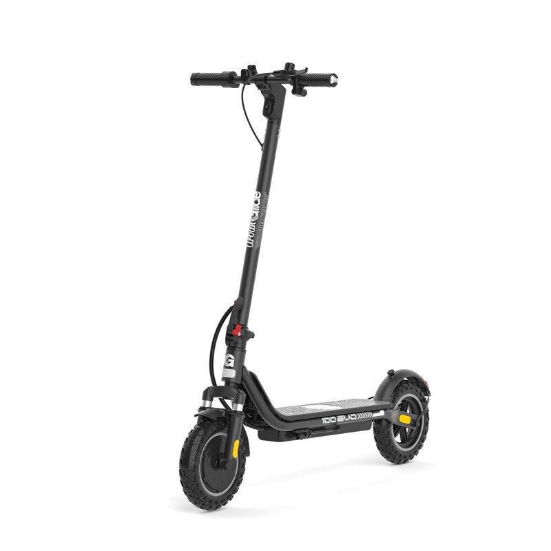 Urbanglide - Trottinette électrique ezway ex100 - 25 km / 25 km d'autonomie, batterie 2