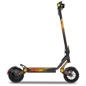 Urbanglide all road 6 pro – trottinette électrique 10 / 800w 70km