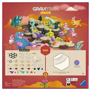 Gravitrax ravensburger bleu