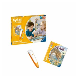 Tiptoi ravensburger jaune