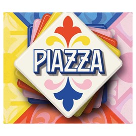 Piazza -mini jeux de carte