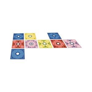 Piazza -mini jeux de carte