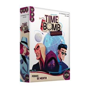 Jeu timebomb : undercover