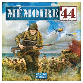 Memoire 44 - refresh 2025