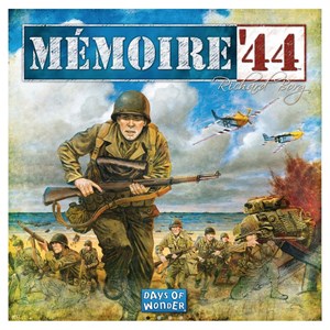 Memoire 44 - refresh 2025