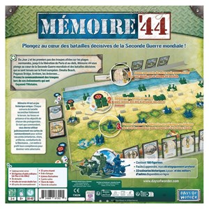 Memoire 44 - refresh 2025