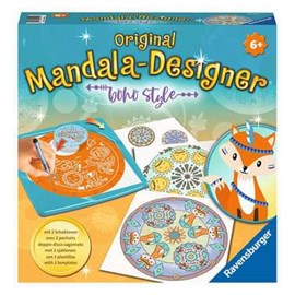 Mandala - midi - boho style