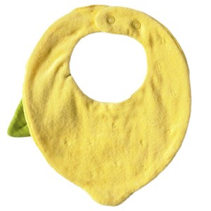 Bavoir lou le citron