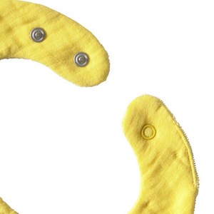 Bavoir lou le citron