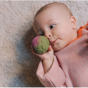 Set de 3 balles sensorielles - vegg