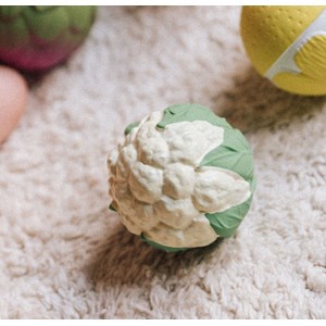 Set de 3 balles sensorielles - vegg