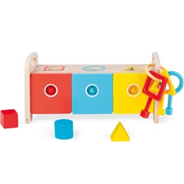 Boîte à clefs essentiel