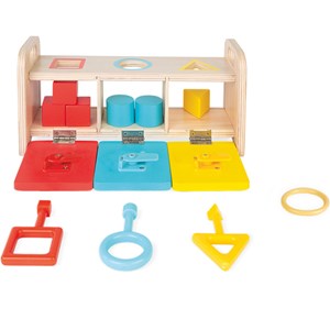 Boîte à clefs essentiel