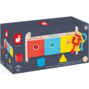 Boîte à clefs essentiel