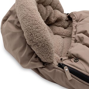 Chancelière pour poussette