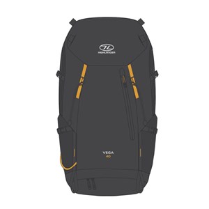 Sac à dos highlander vega rucksack