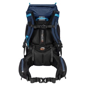 Sac à dos highlander novar rucksack navy