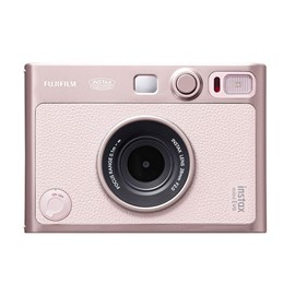 Fujifilm appareil photo instantané instax mini evo rose