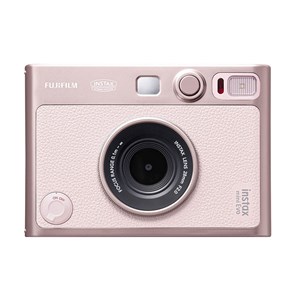 Fujifilm appareil photo instantané instax mini evo rose