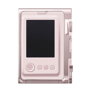 Fujifilm appareil photo instantané instax mini evo rose