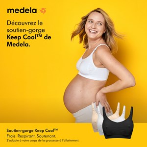 Soutien-gorge allaitement blanc - xl