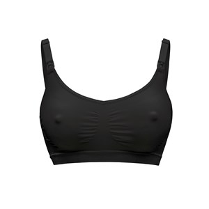 Soutien-gorge allaitement noir - l