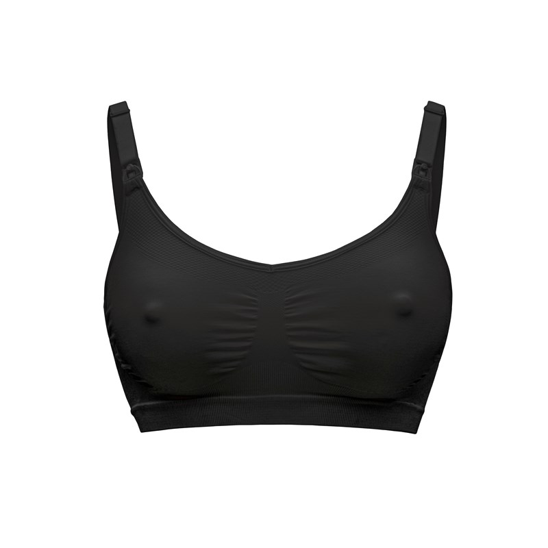Medela - Soutien-gorge allaitement noir - l