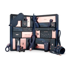 Calendrier de l'Avent Naughty and Nice 2025