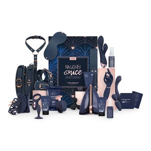 Calendrier de l'Avent Naughty and Nice 2025