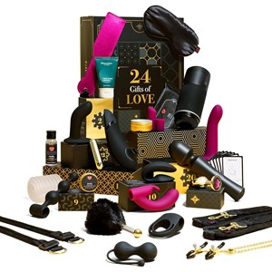 Calendrier de l'avent womanizer luxury lovehoney