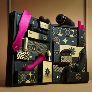 Calendrier de l'avent womanizer luxury lovehoney