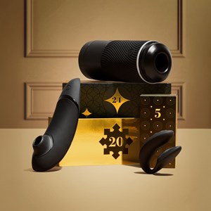 Calendrier de l'avent womanizer luxury lovehoney