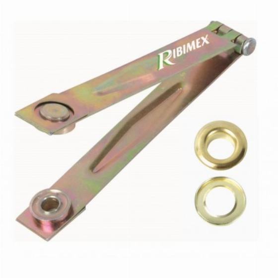 Pince a oeillets + 50 oeillets metalliques