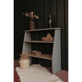 Ancienne petite étagère chinée